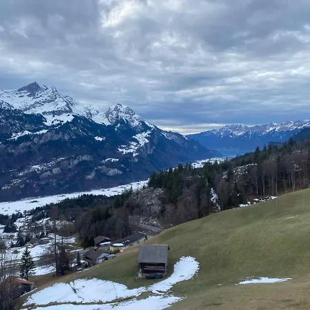 Spring * Meiringen