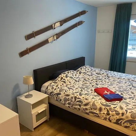 Apartment Spring