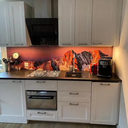 Spring Apartment