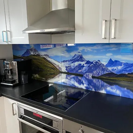 Spring Apartment Meiringen