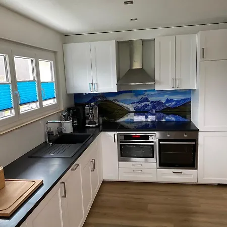 Spring Apartment