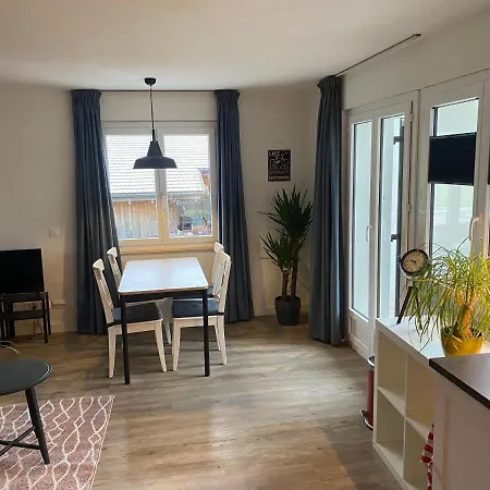 Spring Apartment *