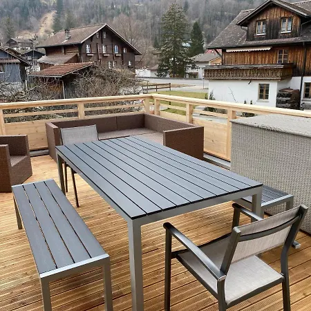 Spring Apartment