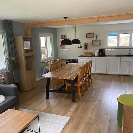 Spring Apartment Meiringen