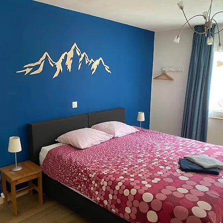 Apartment Spring Meiringen