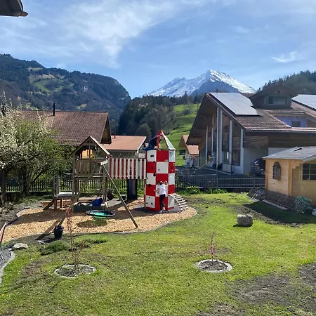 Spring Apartment Meiringen