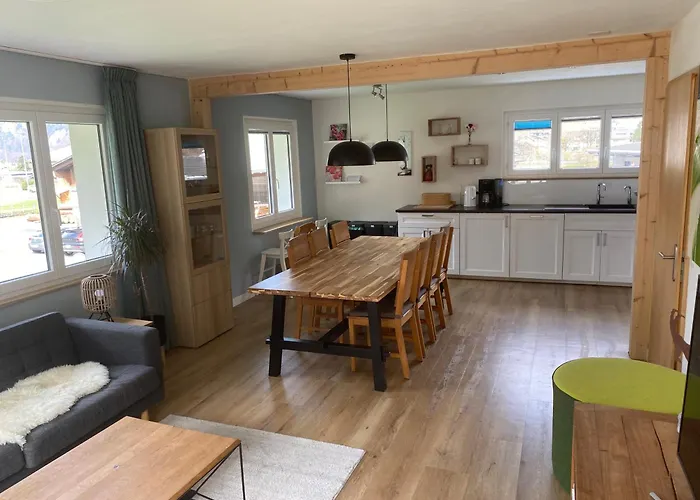 Spring شقة ميرنغن