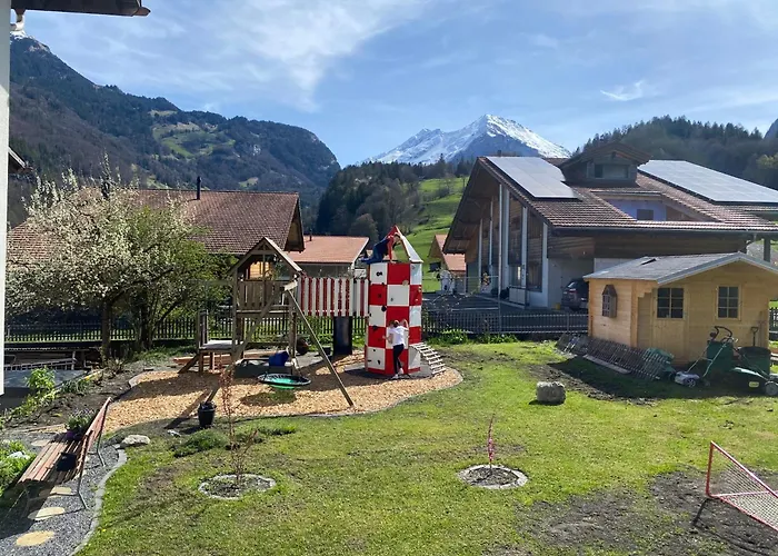 Spring شقة ميرنغن