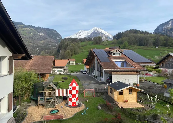 Apartment Spring Meiringen