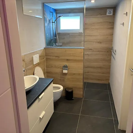 Spring Lägenhet Meiringen