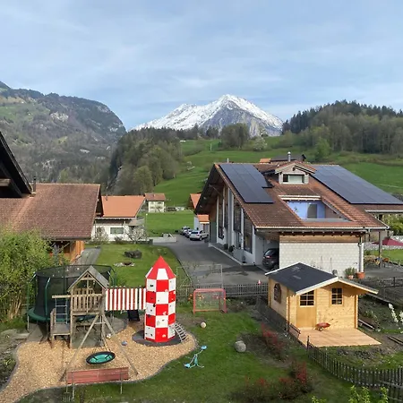 Lägenhet Spring Meiringen